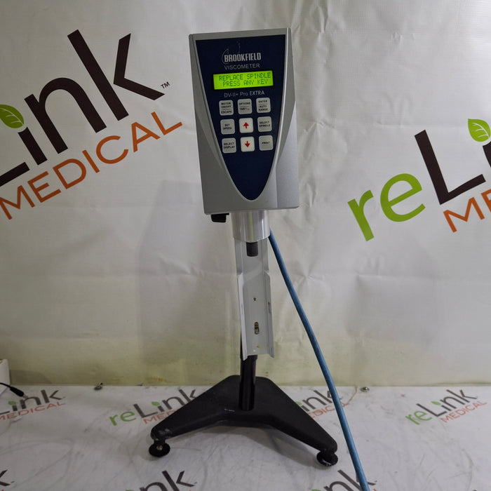 Brookfield LVDV-II+PX Viscometer