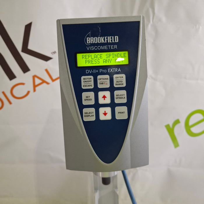 Brookfield LVDV-II+PX Viscometer