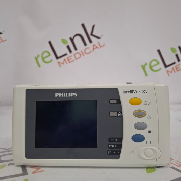 Philips IntelliVue X2 Monitor - Fast SpO2