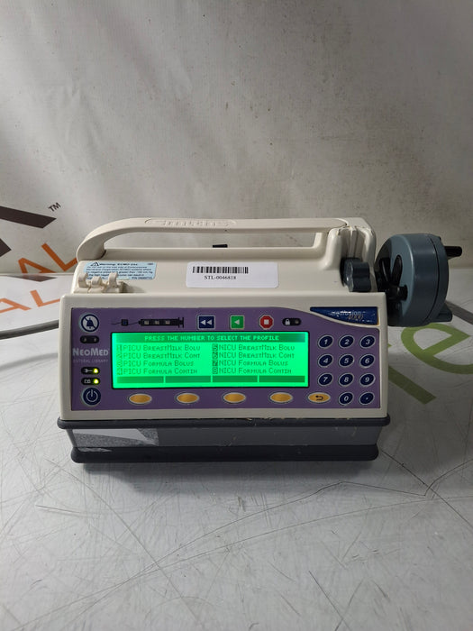 Smiths Medical Medfusion 4000 Syringe Infusion Pump