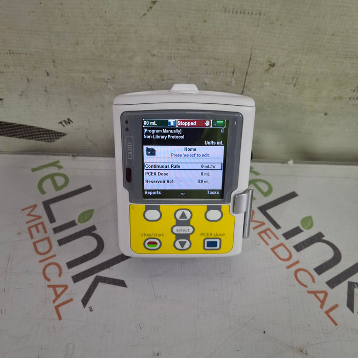 Smiths Medical CADD Solis 2110 Epidural Infusion Pump
