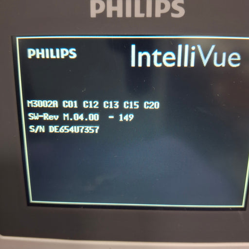 Philips Philips IntelliVue X2 Monitor - Fast SpO2 Patient Monitors reLink Online