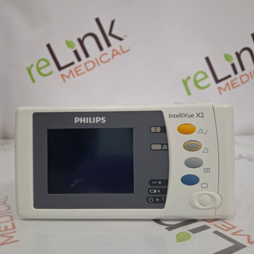 Philips Philips IntelliVue X2 Monitor - Fast SpO2 Patient Monitors reLink Online