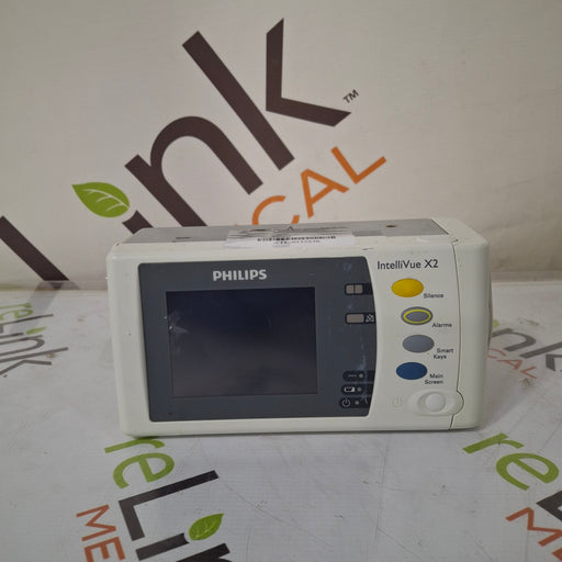 Philips Philips IntelliVue X2 Module - Masimo Rainbow SpO2 Patient Monitors reLink Online