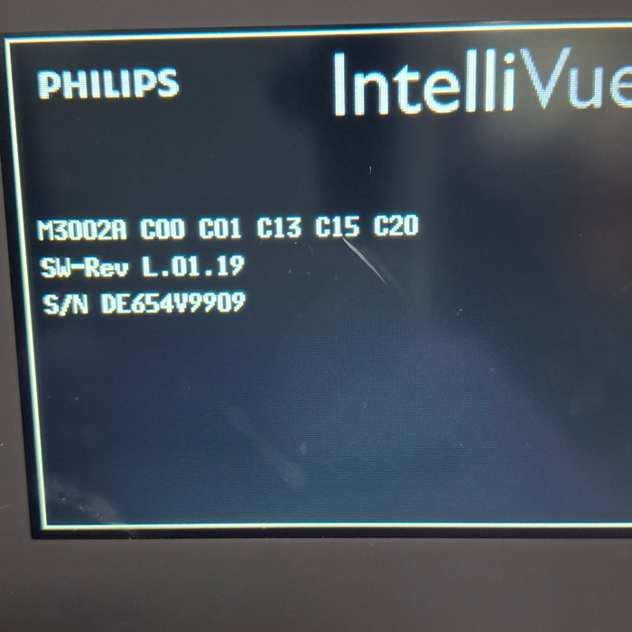 Philips IntelliVue X2 Monitor - Fast SpO2
