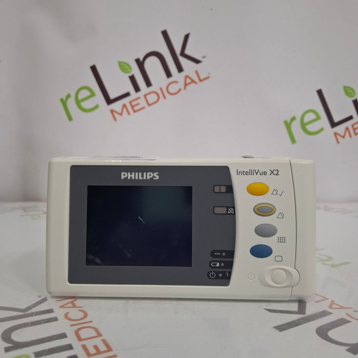 Philips IntelliVue X2 Monitor - Fast SpO2
