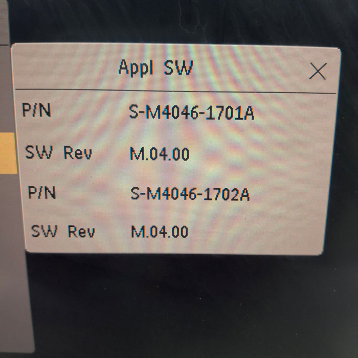 Philips IntelliVue MP70 Patient Monitor