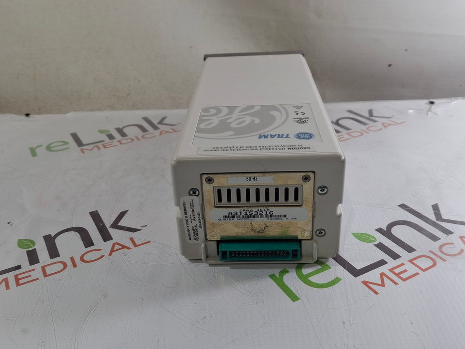 GE Healthcare SAM Smart Anesthesia Multi-Gas Module