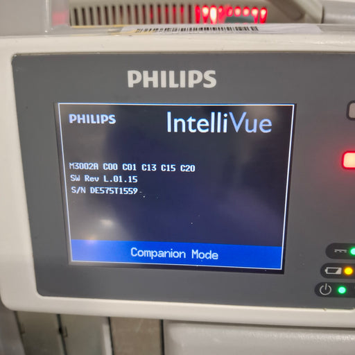 Philips Philips IntelliVue X2 Module - Masimo Rainbow SpO2 Patient Monitors reLink Online