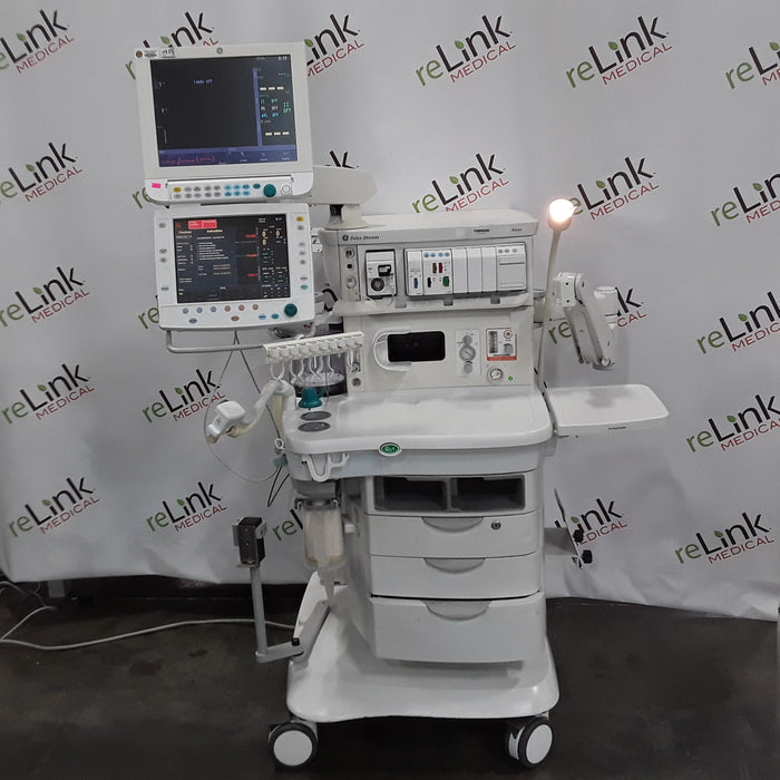 Datex-Ohmeda Aisys Anesthesia Unit