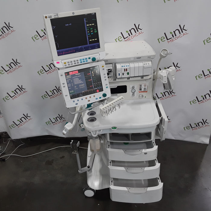 Datex-Ohmeda Aisys Anesthesia Unit