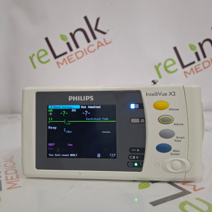 Philips IntelliVue X2 Module - Masimo Rainbow SpO2
