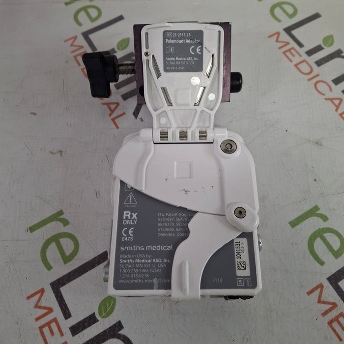 Smiths Medical CADD Solis 2110 Epidural Infusion Pump