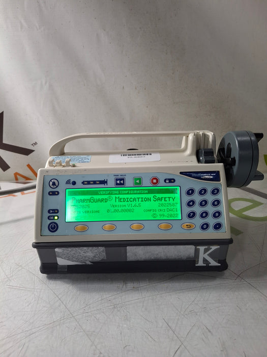 Smiths Medical Medfusion 4000 Syringe Infusion Pump