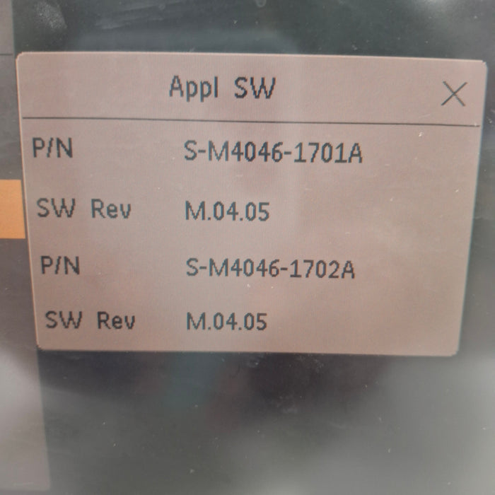 Philips IntelliVue MP70 Patient Monitor