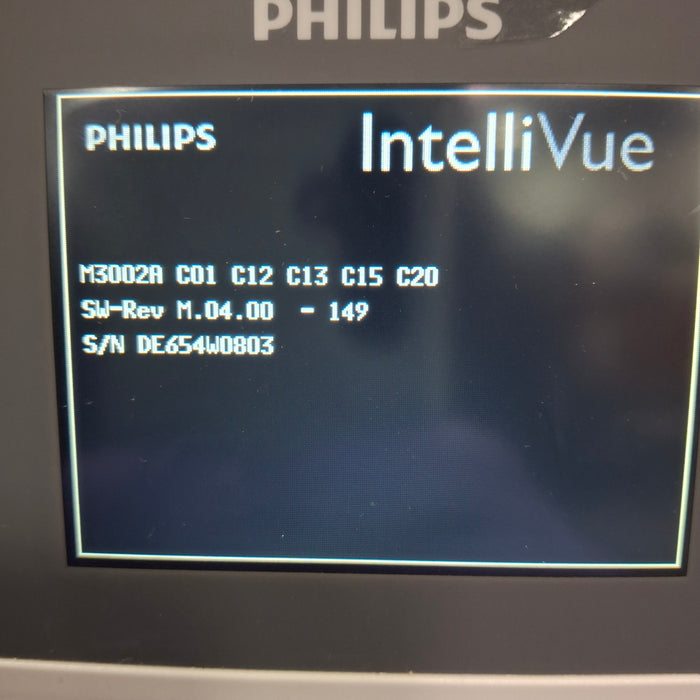 Philips IntelliVue X2 Monitor - Fast SpO2