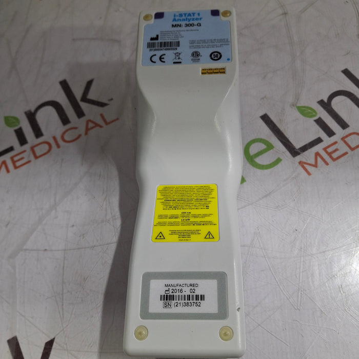 Abbott i-Stat 1 300G Wireless Blood Analyzer