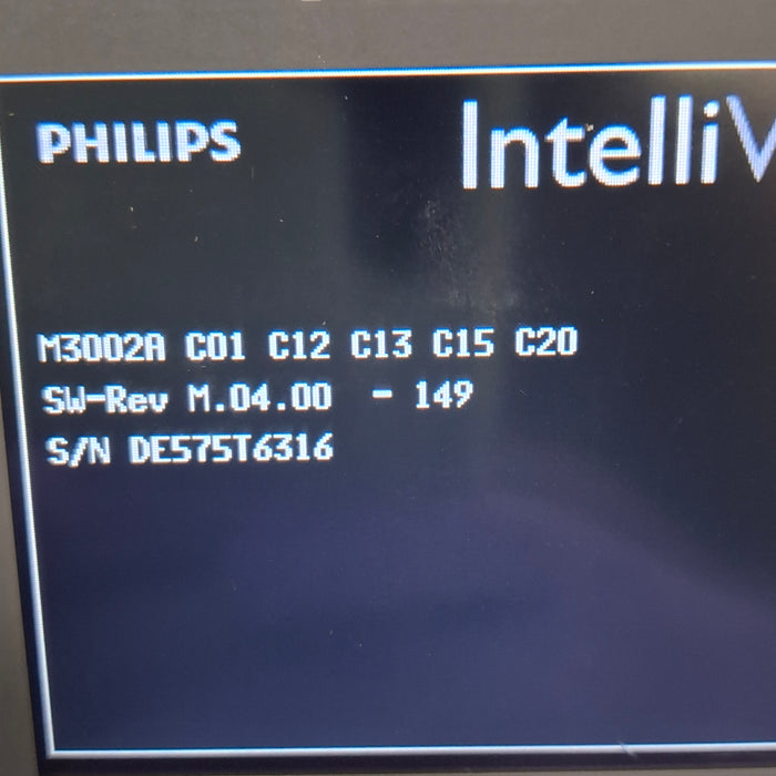 Philips IntelliVue X2 Monitor - Fast SpO2