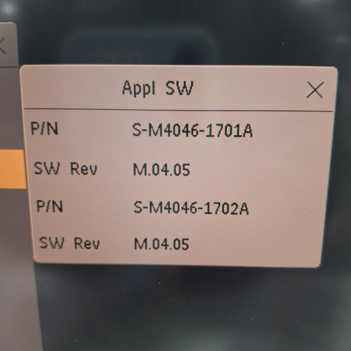 Philips IntelliVue MP70 Patient Monitor