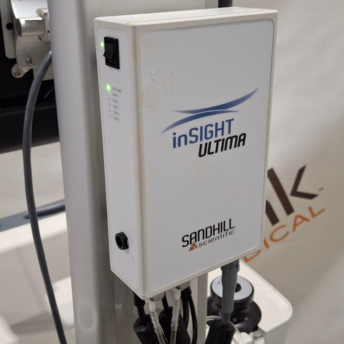 Sandhill Scientific Insight Ultima Manometry System