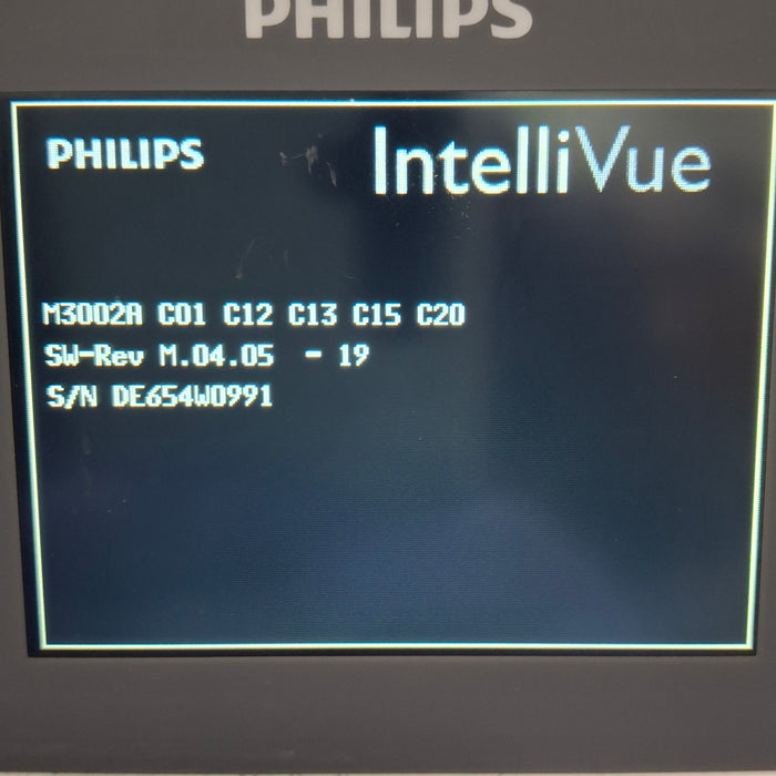 Philips IntelliVue X2 Monitor - Fast SpO2