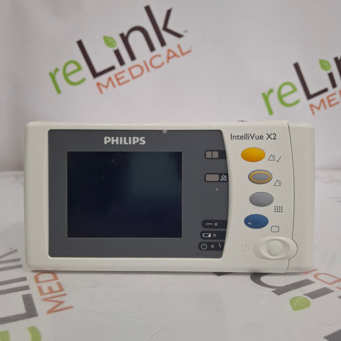 Philips IntelliVue X2 Monitor - Fast SpO2