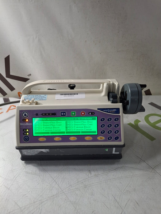 Smiths Medical Medfusion 4000 Syringe Infusion Pump