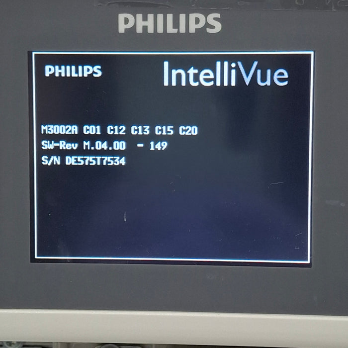 Philips IntelliVue X2 Monitor - Fast SpO2