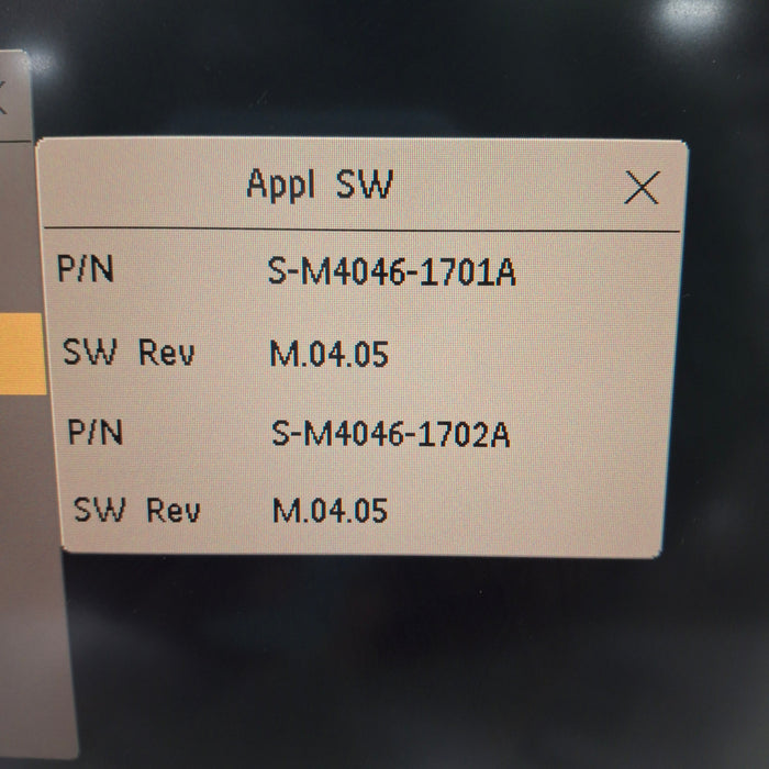 Philips IntelliVue MP70 Patient Monitor