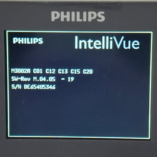 Philips Philips IntelliVue X2 Monitor - Fast SpO2 Patient Monitors reLink Online