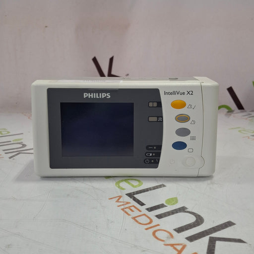 Philips Philips IntelliVue X2 Monitor - Fast SpO2 Patient Monitors reLink Online