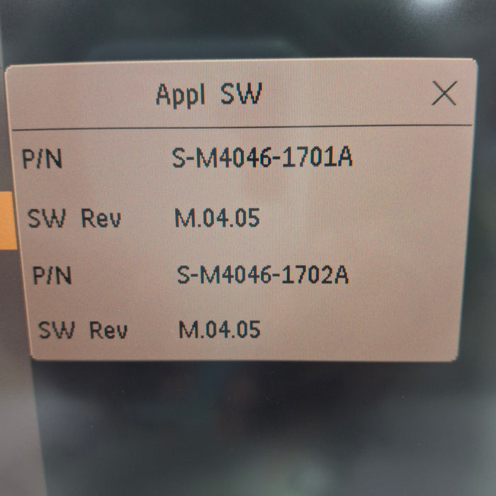 Philips IntelliVue MP70 Patient Monitor