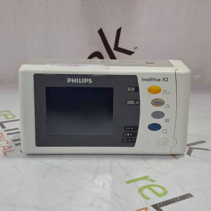 Philips IntelliVue X2 Monitor - Fast SpO2
