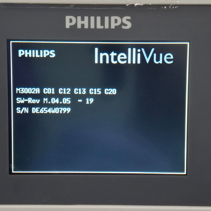 Philips IntelliVue X2 Monitor - Fast SpO2