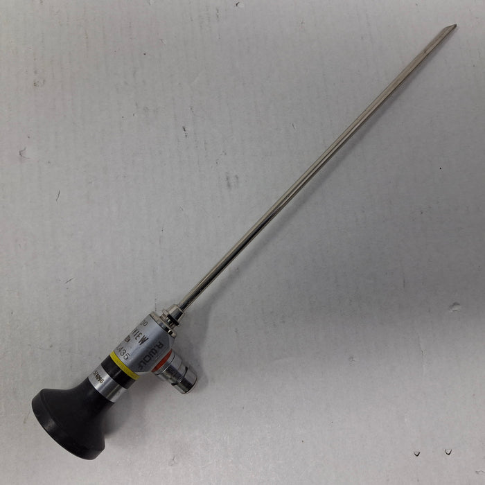 Richard Wolf 8880.435 Panoview Plus 4mm 70° Rigid Arthroscope