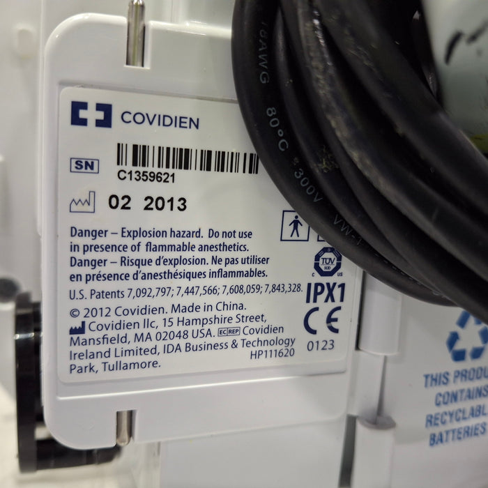 Covidien Kangaroo ePump Enteral Feeding Pump