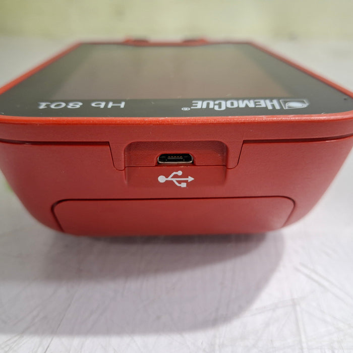 HemoCue Hb 801 Hemoglobin System Analyzer