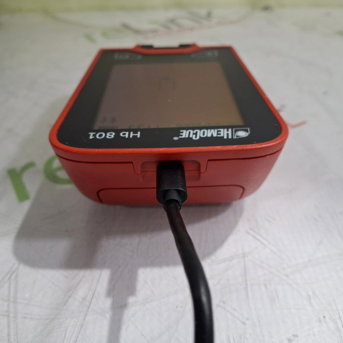 HemoCue Hb 801 Hemoglobin System Analyzer