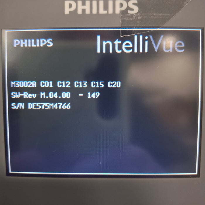 Philips IntelliVue X2 Monitor - Fast SpO2