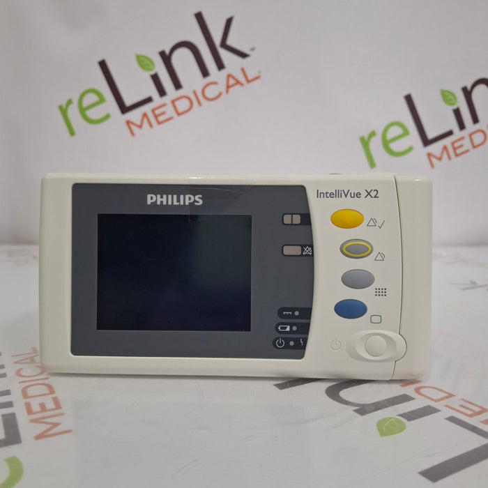 Philips IntelliVue X2 Monitor - Fast SpO2