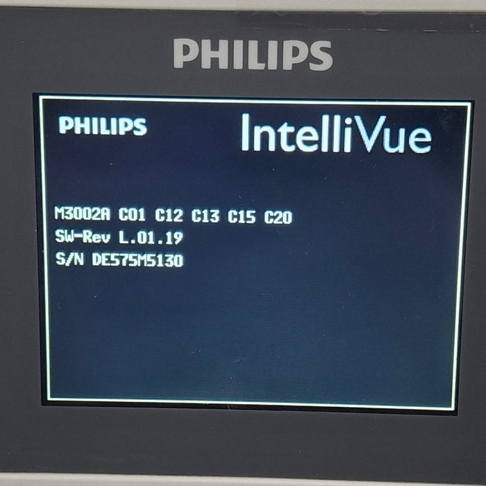 Philips IntelliVue X2 Monitor - Fast SpO2