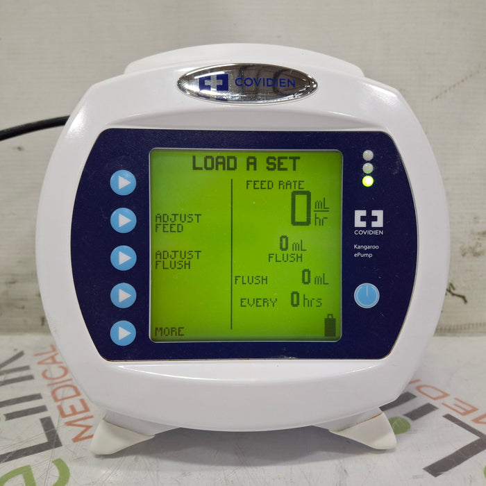 Covidien Kangaroo ePump Enteral Feeding Pump