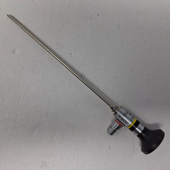 Richard Wolf 8880.435 Panoview Plus 4mm 70° Rigid Arthroscope