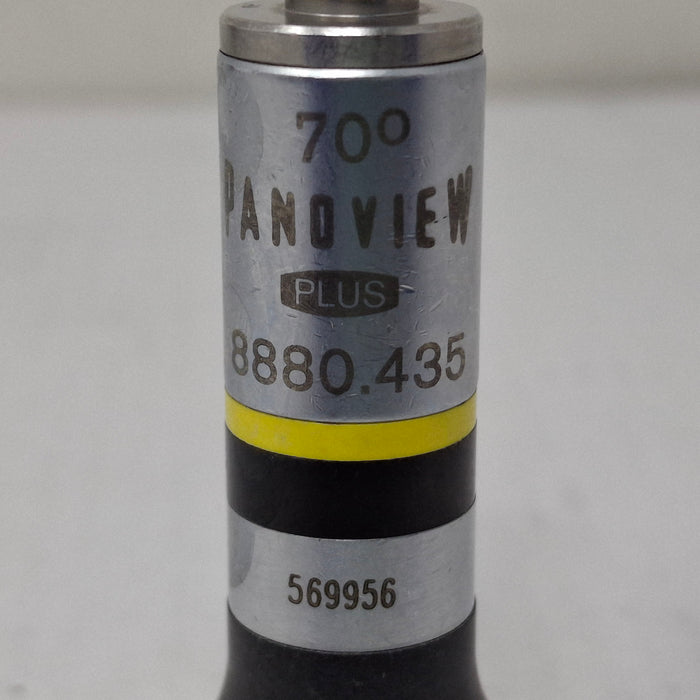 Richard Wolf 8880.435 Panoview Plus 4mm 70° Rigid Arthroscope