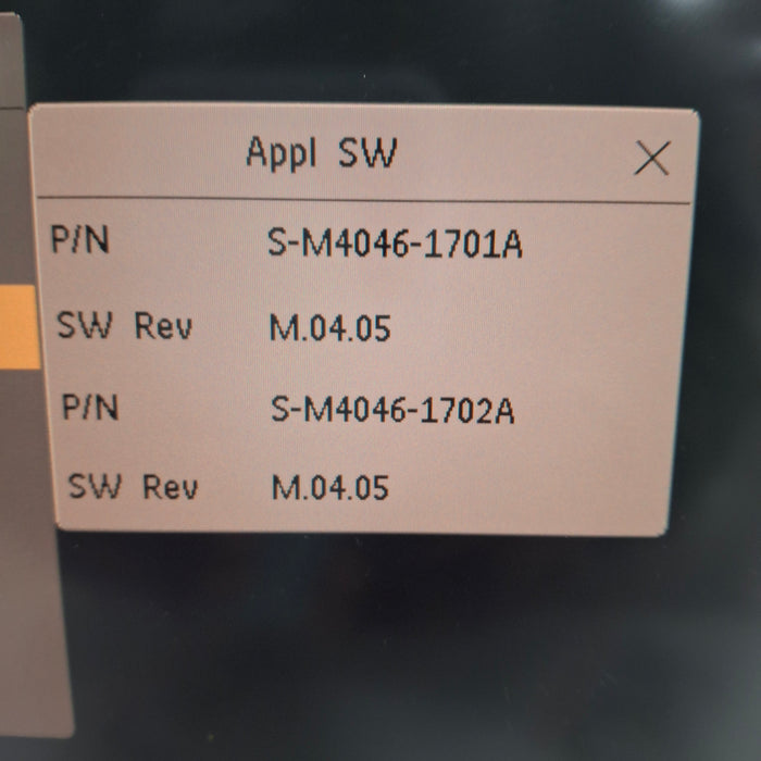 Philips IntelliVue MP70 Patient Monitor