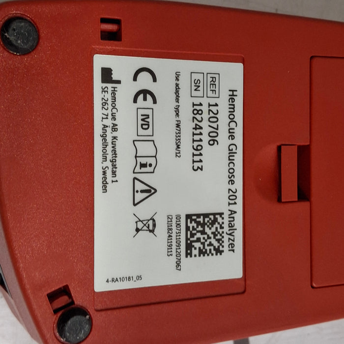 HemoCue Glucose 201