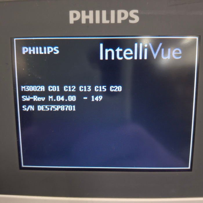 Philips IntelliVue X2 Monitor - Fast SpO2