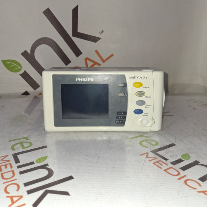Philips IntelliVue X2 Module - Masimo Rainbow SpO2