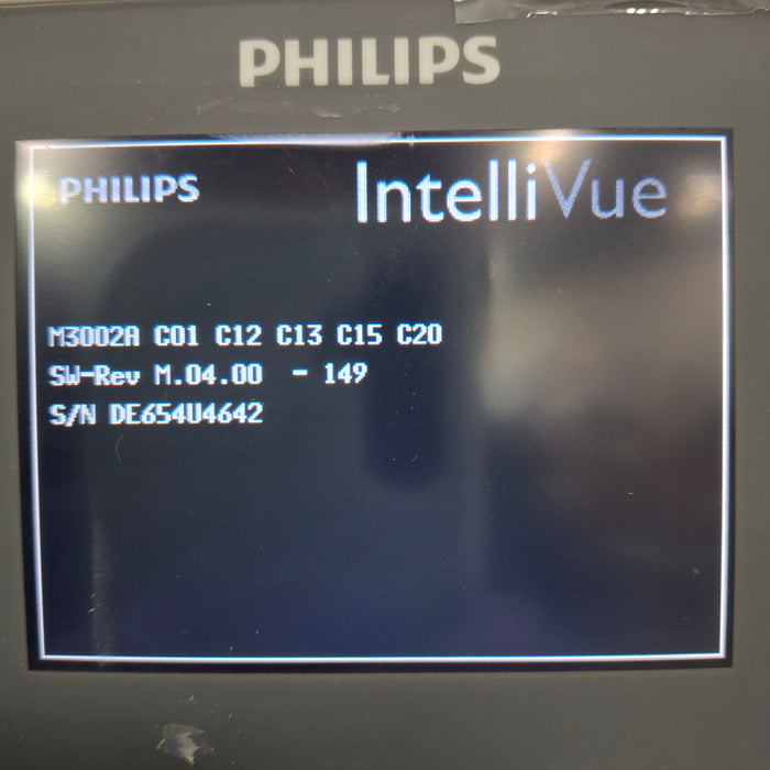 Philips IntelliVue X2 Monitor - Fast SpO2