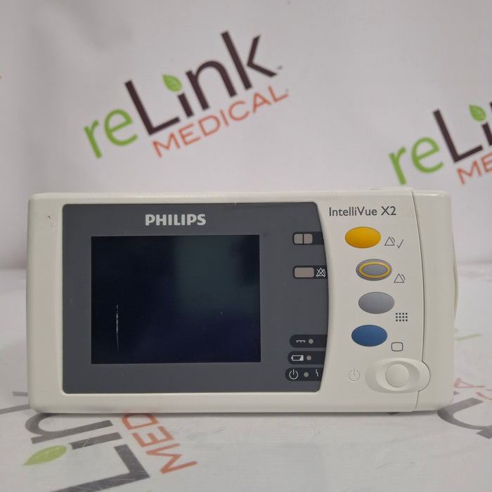 Philips IntelliVue X2 Monitor - Fast SpO2